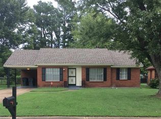 3764 Coral Dr, Memphis, TN 38127