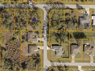 Brank St, North port, FL 34291