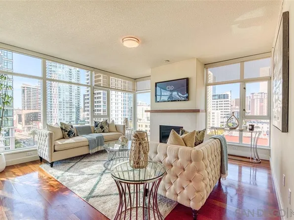 1199 Pacific Hwy #1002, San Diego, CA 92101