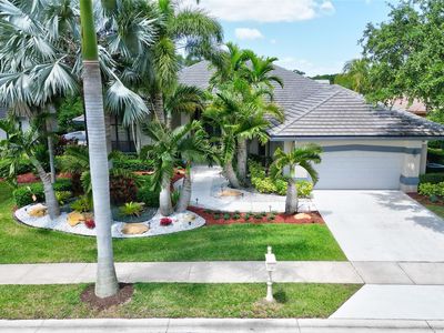 415 Coconut Circle, Weston, FL, 33326