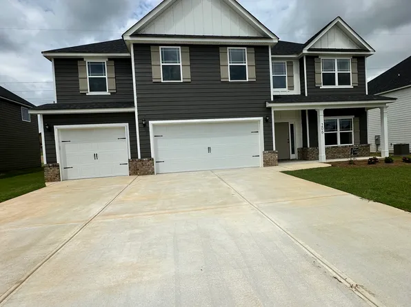 206 Ashley Nicole Ave, Bonaire, GA 31005