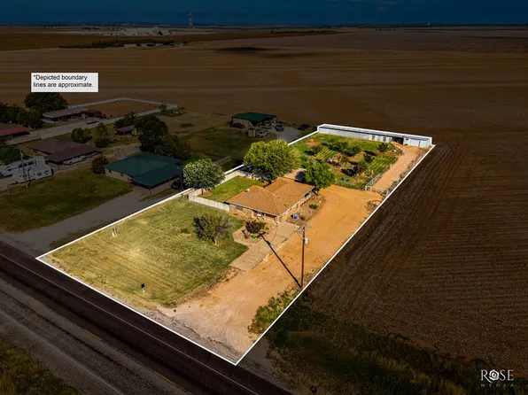 16638 Fm 380, Miles, TX 76861