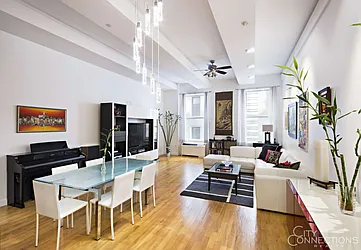 Rented by City Connections Realty