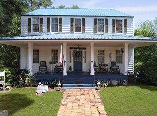 701 N Oak St, Springfield, GA 31329