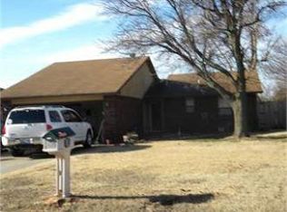 2914 Williamsburg, Enid, OK 73703