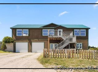 512 Road 146, Carpenter, WY 82054