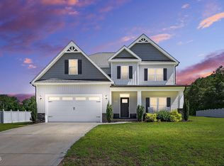 414 Fallingbrook Dr, Kenly, NC 27542