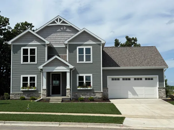 836 Blue Ice Pass, Verona, WI 53593