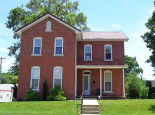 327 E 5th St #1/2, Jasper, IN