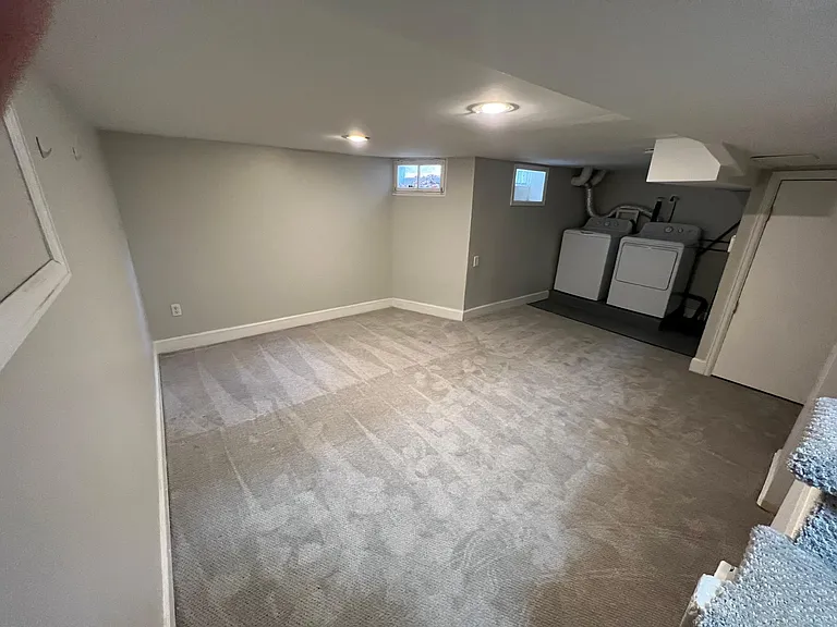 Basement/3rd bedroom