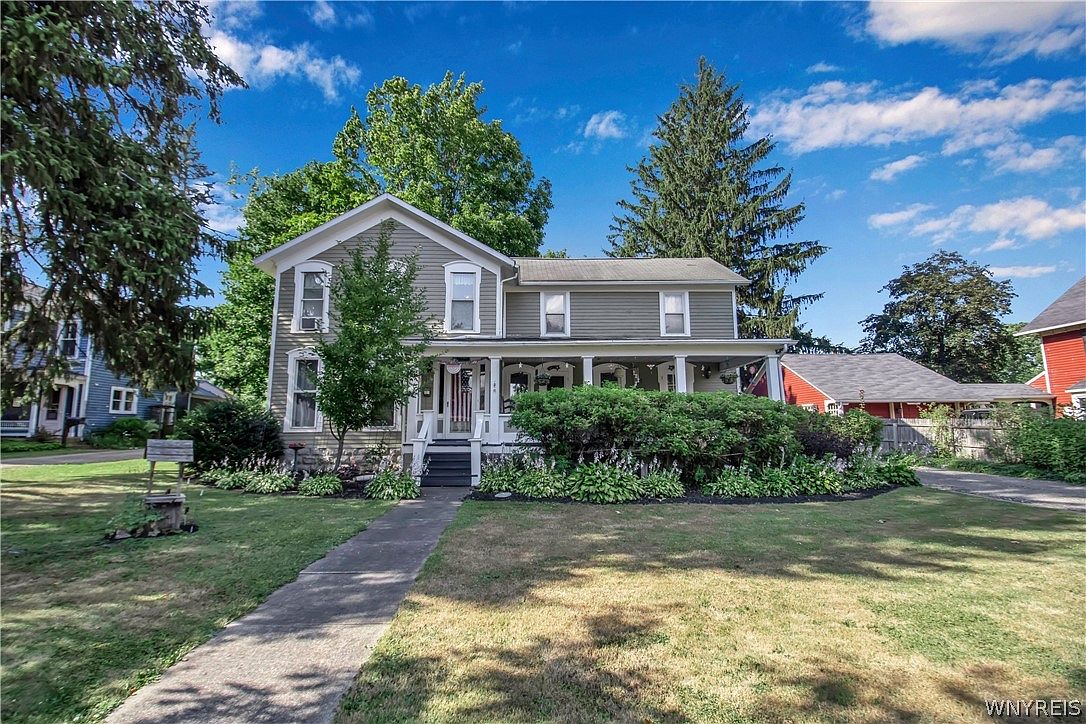 119 W Main St, Springville, NY 14141 Zillow