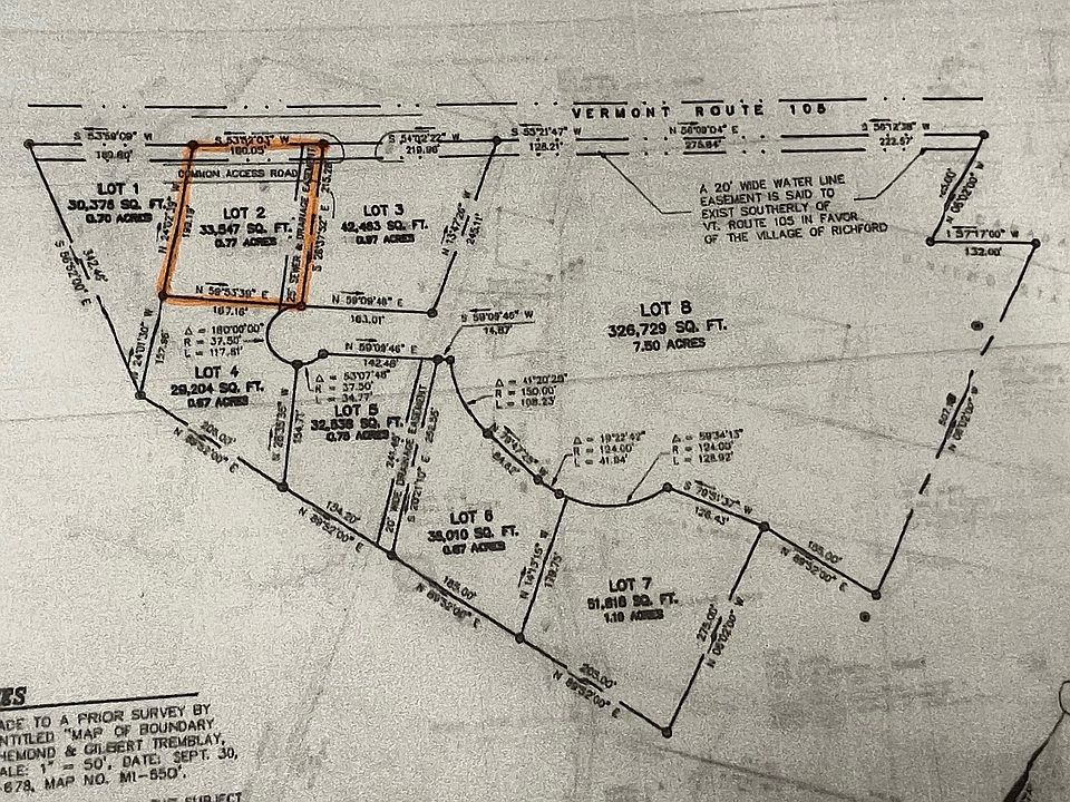 2nd image of 311, Lot 2 Main Street Lot 2