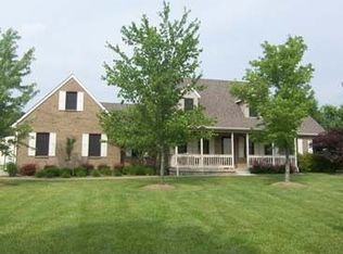 7760 Achterman Rd, Pleasant Plain, OH 45162