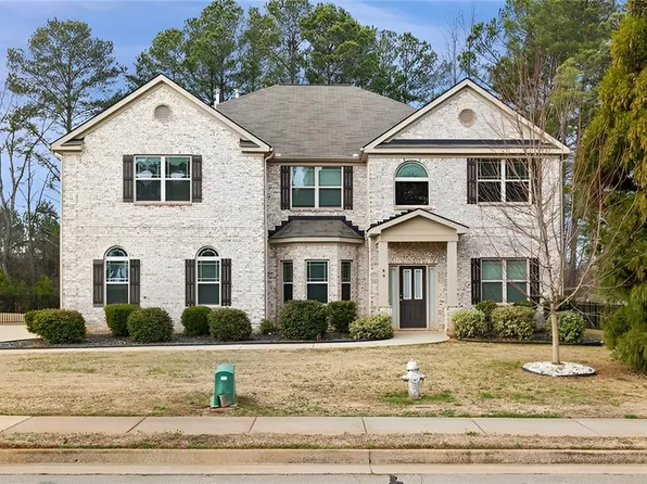 68 Shenandoah Dr, McDonough, GA 30252