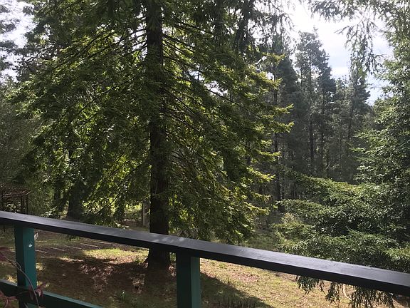 View from deck southwest 