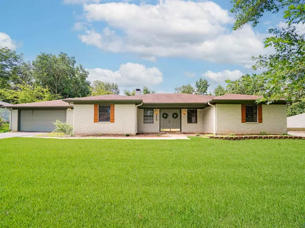 206 Wooded Trl, Longview, TX 75605