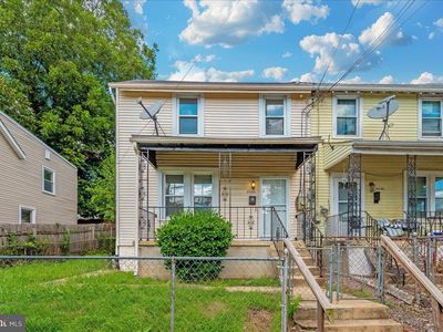 4644 Hayes St NE, Washington, DC, 20019