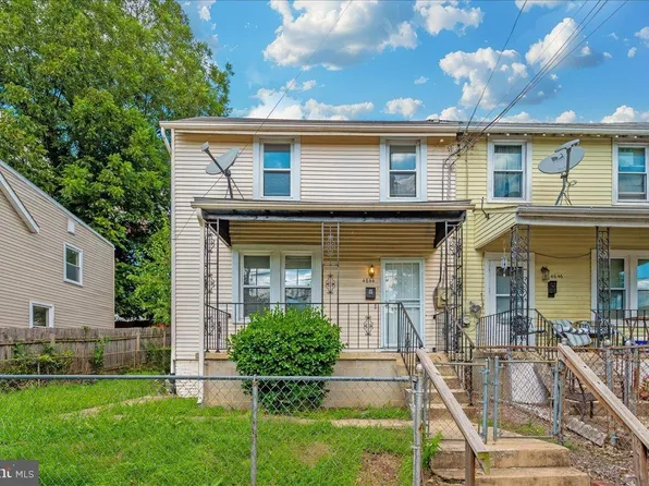 4644 Hayes St NE, Washington, DC 20019