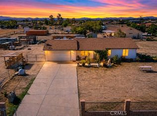 16031 Mesa Rd, Hesperia, CA 92345