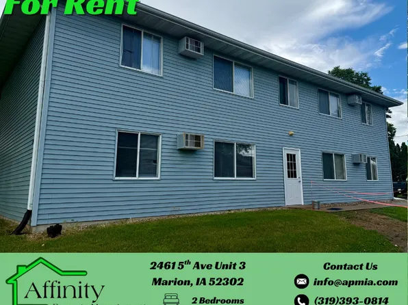 2461 5th Ave APT 3, Marion, IA 52302