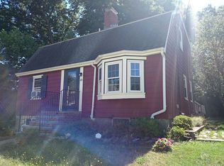 45 Burrwood Rd, West Roxbury, MA 02132