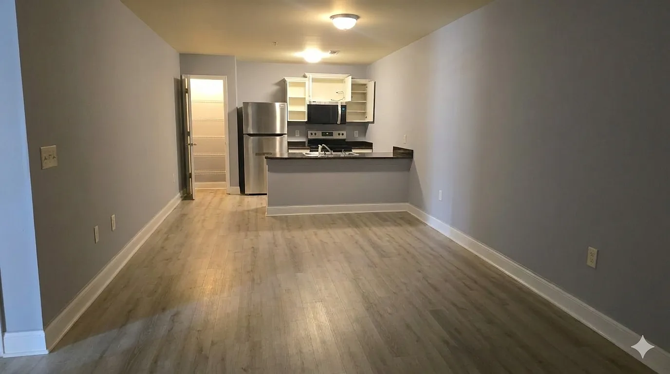 2 bed, 1300 sqft, $1,350 — Photo 1