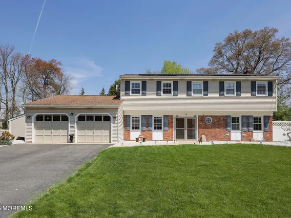 70 Old Bridge Drive, Howell, NJ 07731