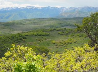 1671 N Westwood Ho, Kamas, UT 84036