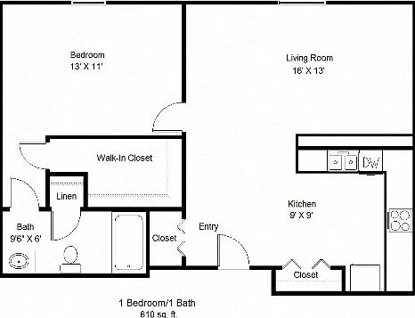 Crane Creek Senior Apartments — Photo 21