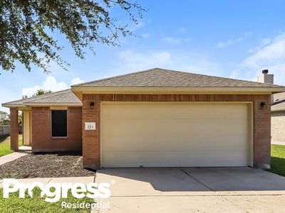 223 Legends Of Hutto Trl, Hutto, TX, 78634