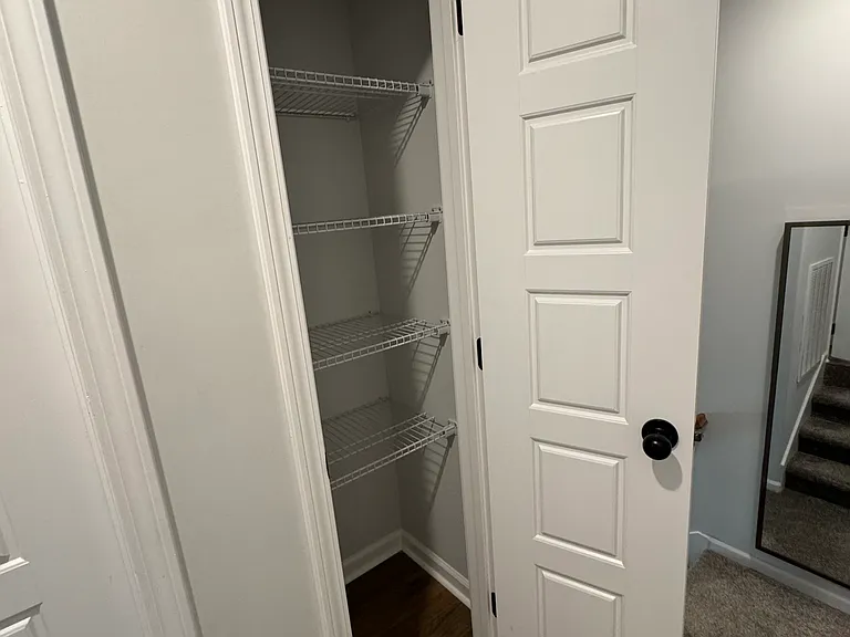 Linen Closet