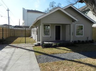 1501 Asbury St, Houston, TX 77007