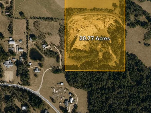 Virgil White Ln, Loranger, LA 70446