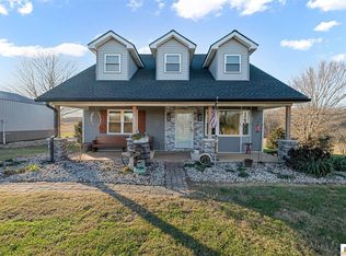 3715 Pleasant Valley Church Rd, Center, KY 42214