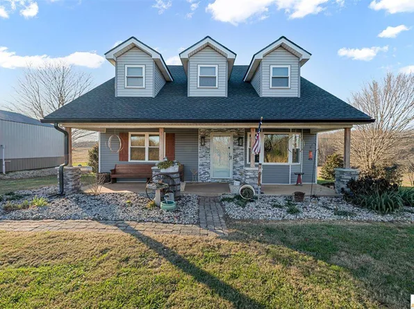 3715 Pleasant Valley Church Rd, Center, KY 42214