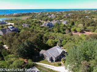 4 Sandwich Rd, Nantucket, MA 02554