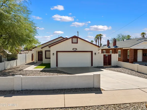 1409 E MCKINLEY Street, Phoenix, AZ 85006
