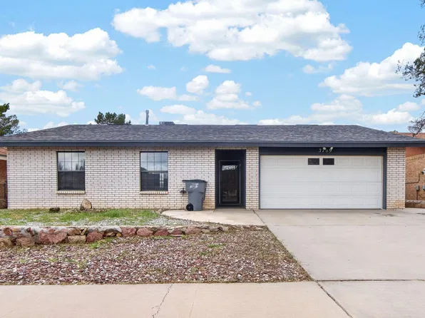 3789 Breckenridge Dr, El Paso, TX 79936