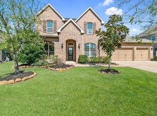 3611 Cape Vista Ct, Spring, TX 77386