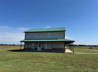 32498 N 4000th Rd, Ramona, OK 74061