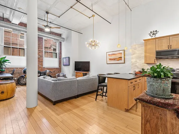 61 Market St Unit 1D, Lowell, MA 01852