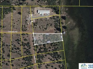 041-711-009 Casacde Rd, Alturas, CA 96101