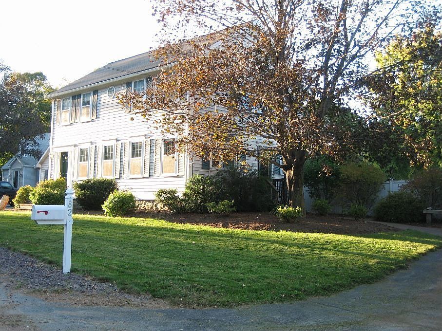 Main House from the road