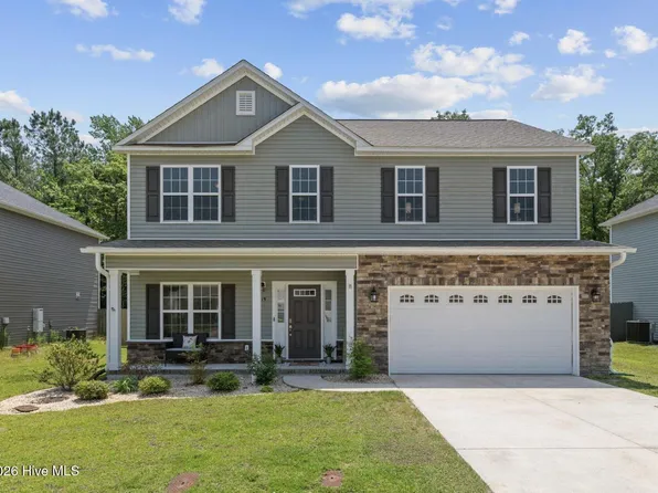 119 Station Yard Rd, New Bern, NC 28562