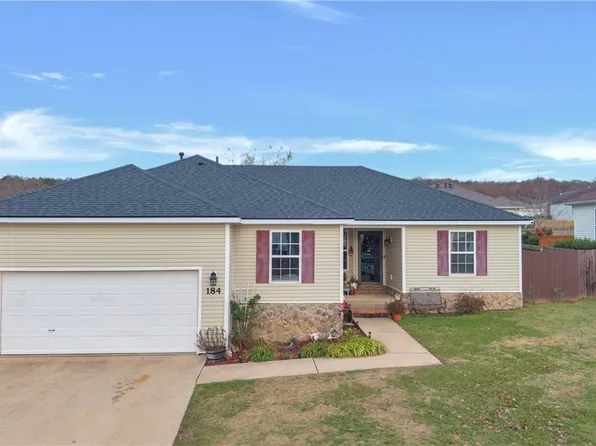 184 Jenee Dr, Huntsville, AR 72740