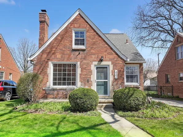432 Kingsbury Ave, Dearborn, MI 48128