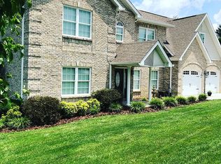 5509 Commanche Dr, Kingsport, TN 37664