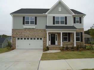 1026 Lyndhurst Falls Ln, Knightdale, NC 27545
