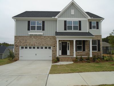 1026 Lyndhurst Falls Ln, Knightdale, NC, 27545