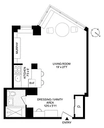 Sold by Brown Harris Stevens